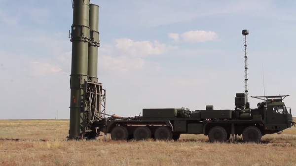 Những mẫu đầu tiên của hệ thống tên lửa phòng không S-500 thế hệ mới sẽ được đưa vào quân đội Nga