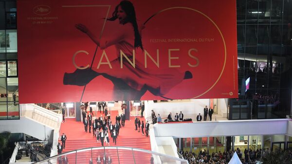 Liên hoan phim Cannes - Sputnik Việt Nam