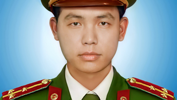 Đại úy Phan Tấn Tài. - Sputnik Việt Nam