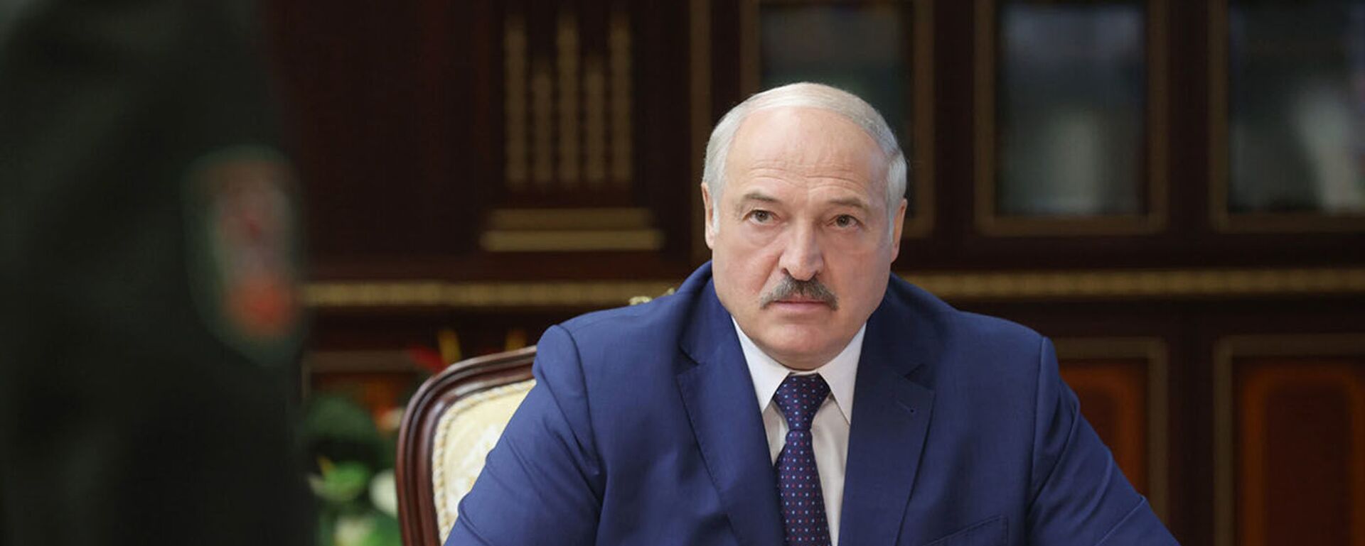 Tổng thống Belarus Alexander Lukashenko - Sputnik Việt Nam, 1920, 13.09.2021