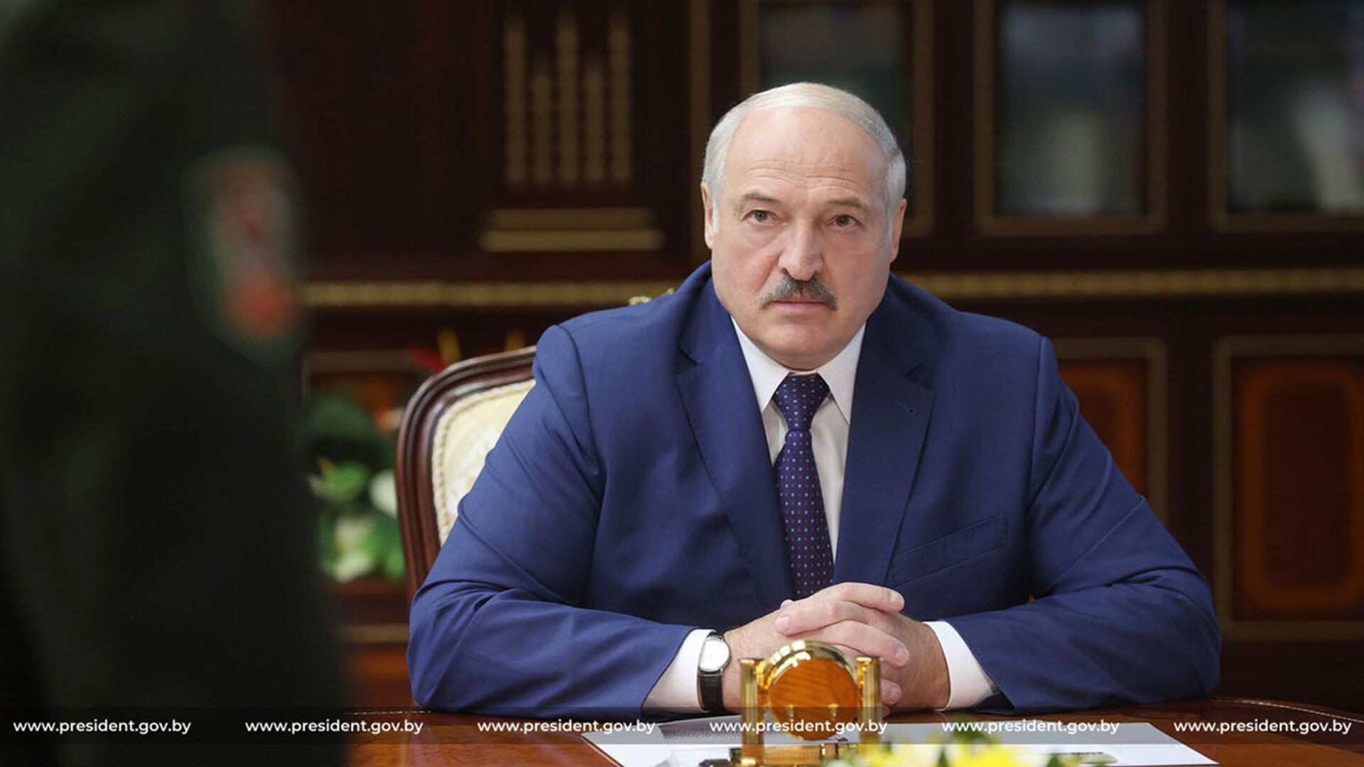 Tổng thống Belarus Alexander Lukashenko - Sputnik Việt Nam, 1920, 03.02.2022
