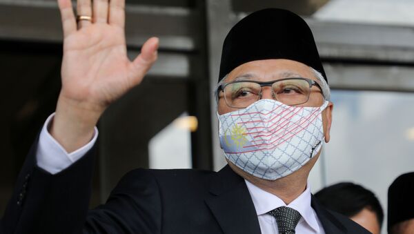 Tân Thủ tướng Malaysia Ismail Sabri Yaakob - Sputnik Việt Nam