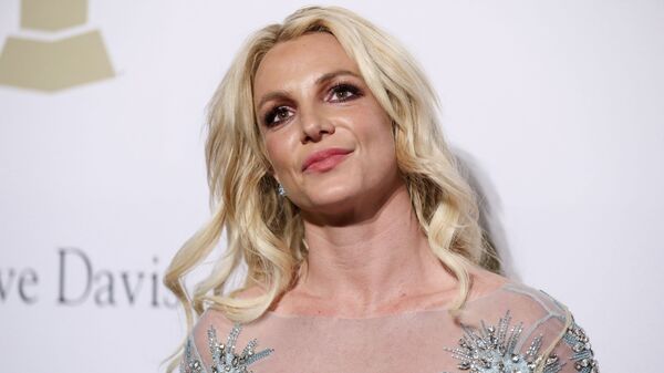 Ca sĩ nổi tiếng người Mỹ Britney Spears - Sputnik Việt Nam