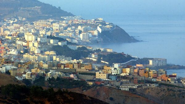 Ceuta, một thành phố tự trị nằm bên bờ biển Bắc Phi, thuộc chủ quyền Tây Ban Nha - Sputnik Việt Nam