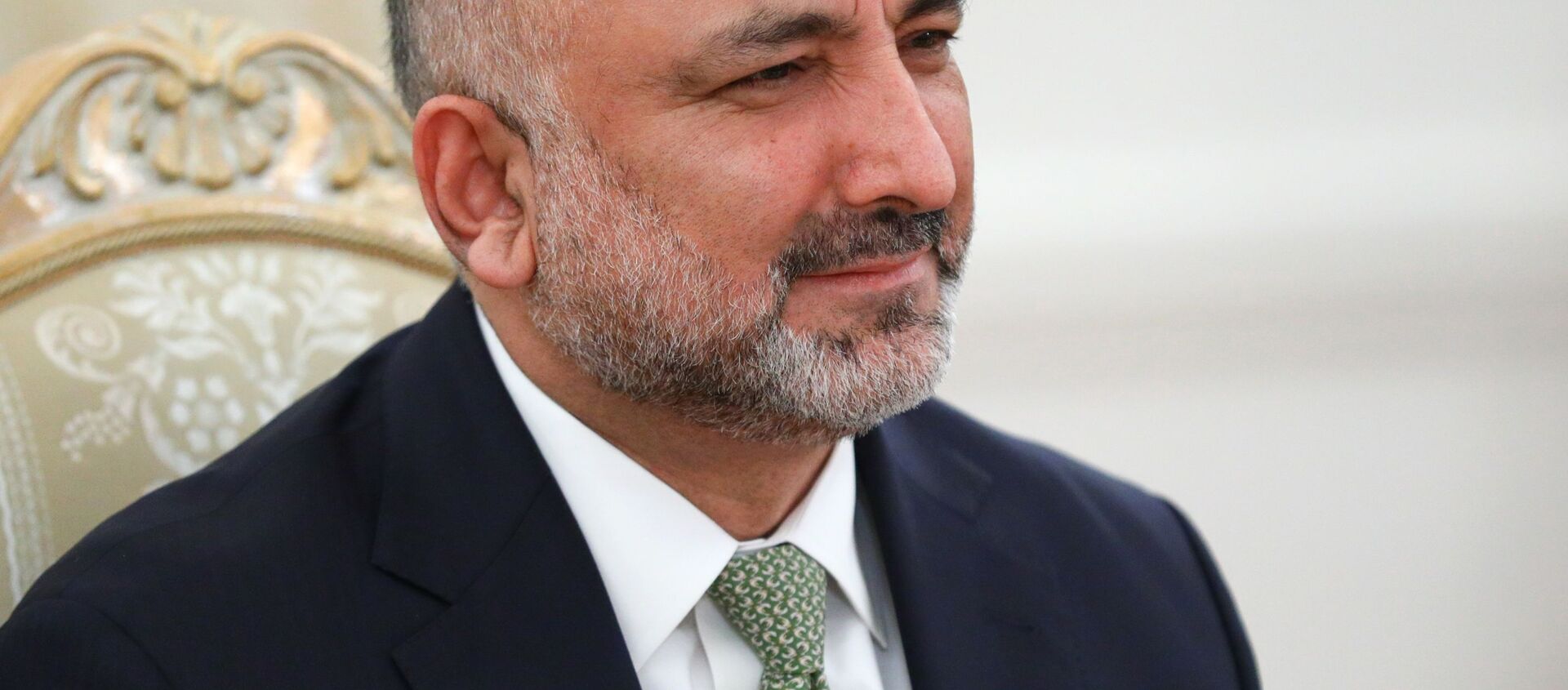 Đứng đầu Bộ Ngoại giao của Afghanistan là Hanif Atmar - Sputnik Việt Nam, 1920, 22.08.2021