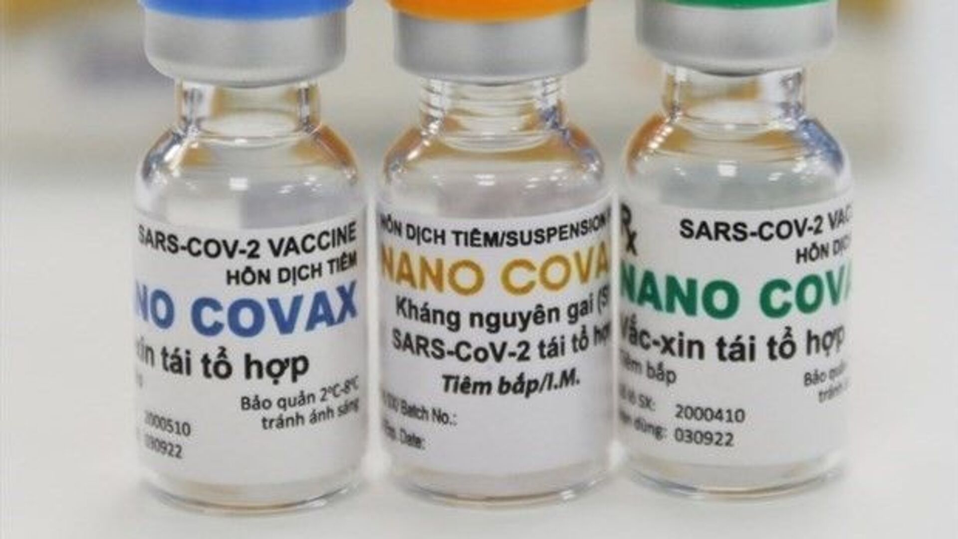 Vaccine Nano Covax được Hội đồng đạo đức thông qua, chờ cấp phép khẩn cấp - Sputnik Việt Nam, 1920, 30.08.2021