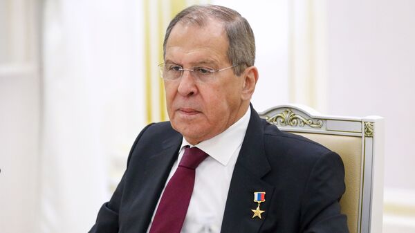 Chuyến công tác của Bộ trưởng Ngoại giao Nga S. Lavrov tới Volgograd - Sputnik Việt Nam