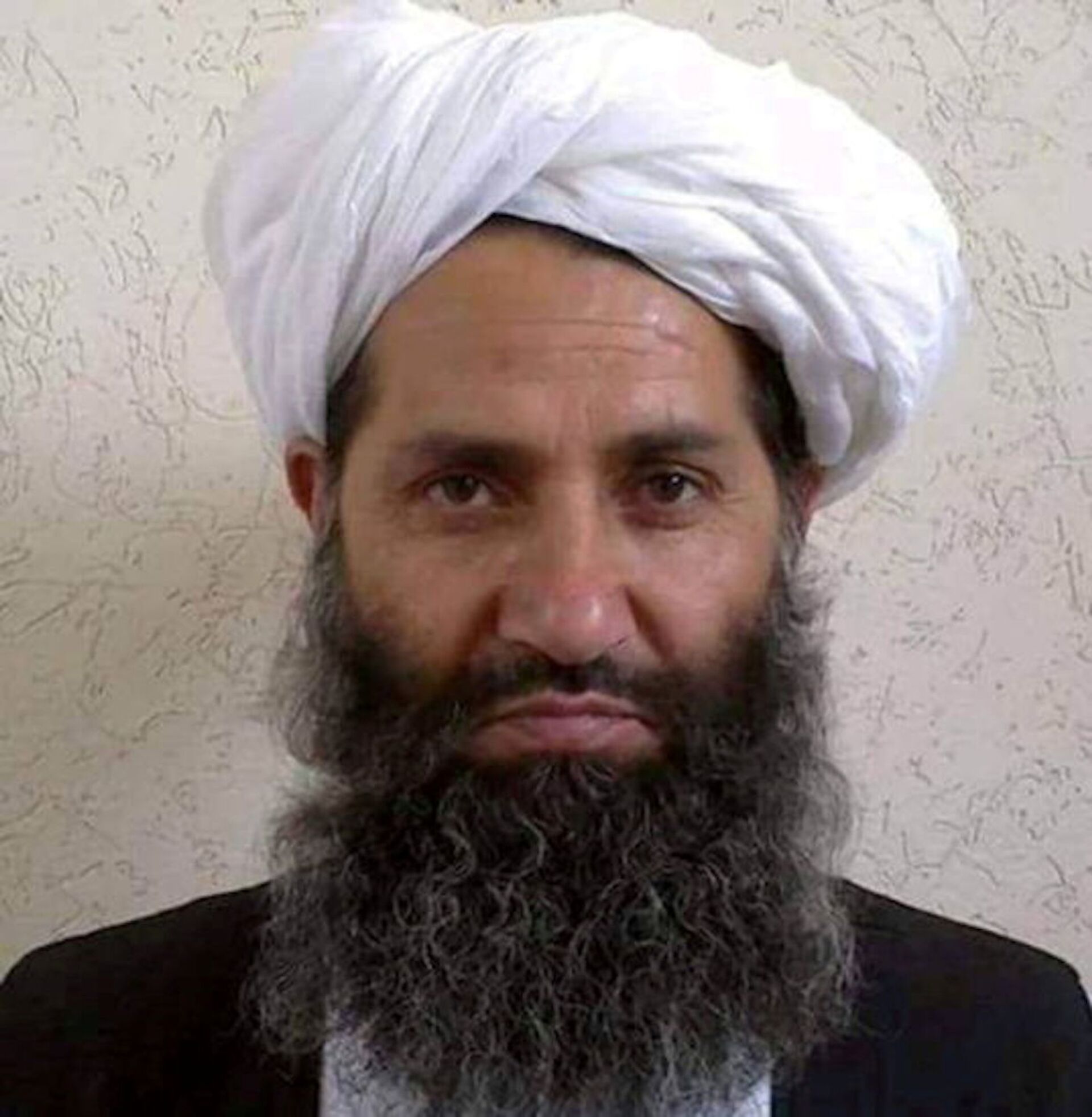 Thủ lĩnh của phong trào cực đoan Taliban* Haibatullah Akhundzada - Sputnik Việt Nam, 1920, 05.10.2021