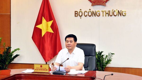 Ông Nguyễn Hồng Diên. - Sputnik Việt Nam