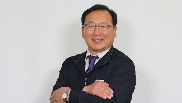 Tỷ phú Lee Sang-Ryul, Giám đốc điều hành công ty Chunbo, Hàn Quốc - Sputnik Việt Nam