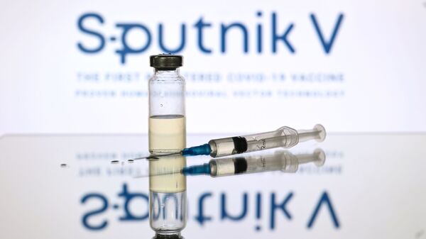 Vaccine Sputnik V - Sputnik Việt Nam