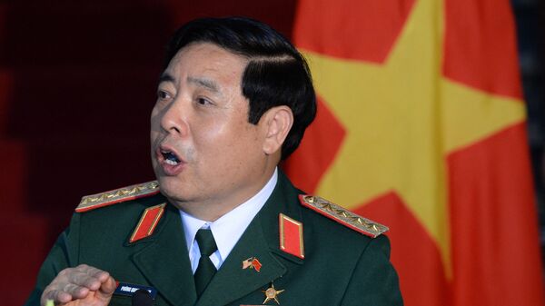 Nguyên Bộ trưởng Bộ Quốc phòng Việt Nam, Đại tướng Phùng Quang Thanh  - Sputnik Việt Nam