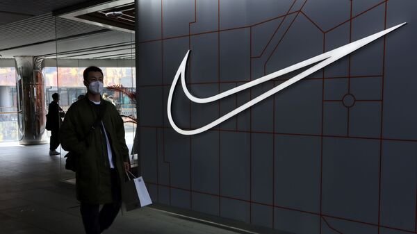 Cửa hàng Nike ở Bắc Kinh - Sputnik Việt Nam