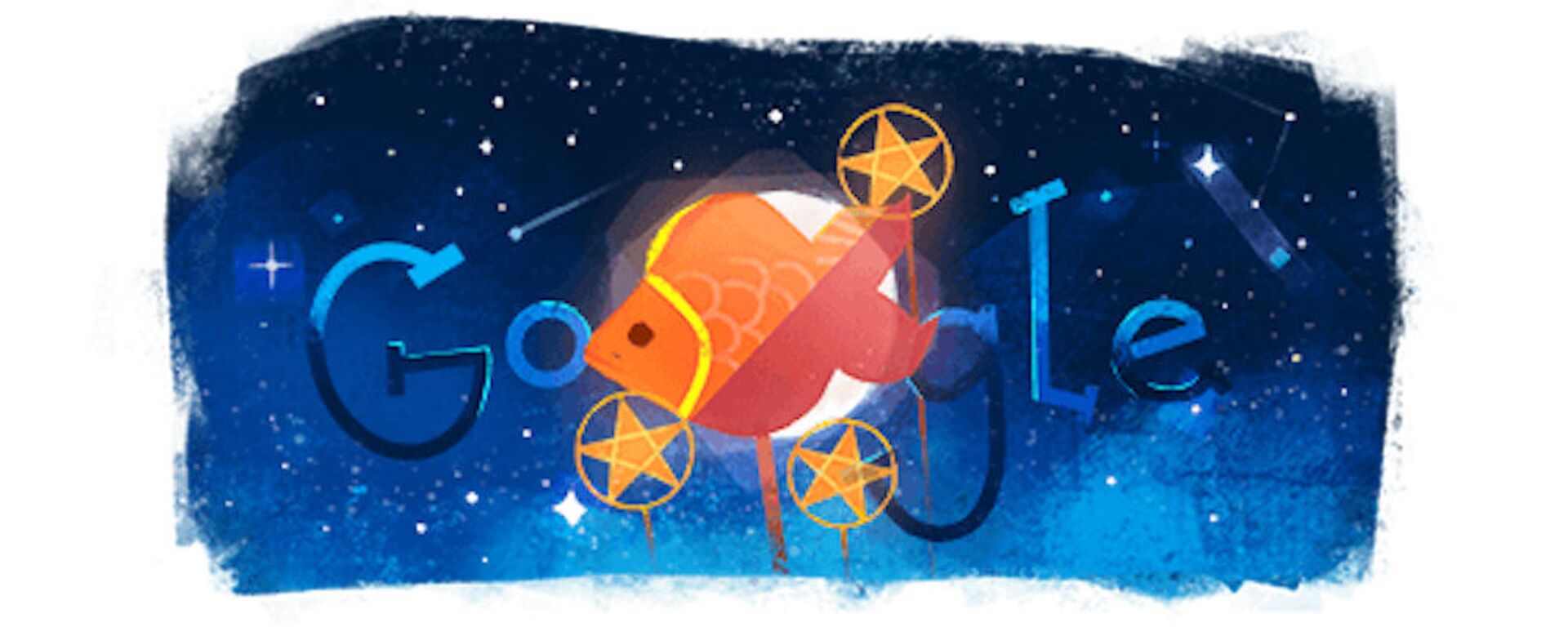 Google Doodle chúc mừng Tết Trung thu ở Việt Nam - Sputnik Việt Nam, 1920, 05.10.2021