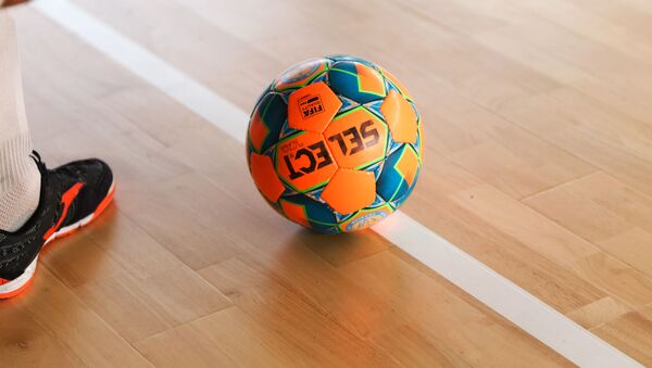Futsal. - Sputnik Việt Nam