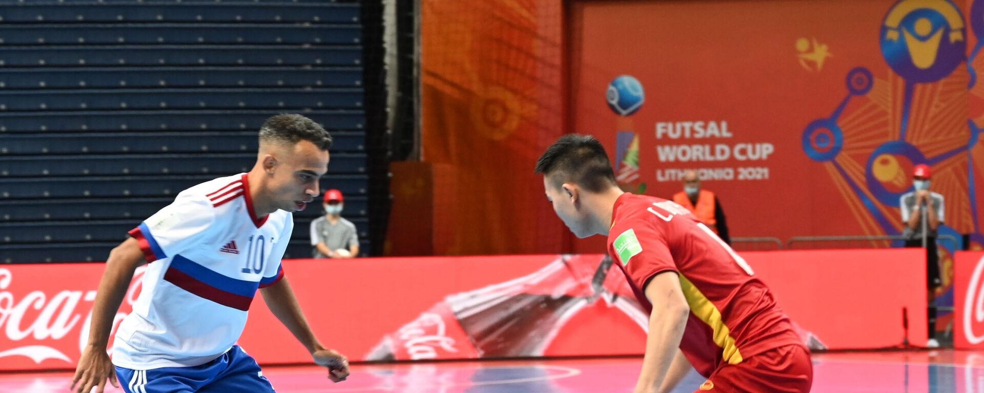 VCK Futsal World Cup 2021: Thua sát nút Á quân thế giới, tuyển Việt Nam chia tay World Cup futsal 2021 - Sputnik Việt Nam, 1920, 23.09.2021