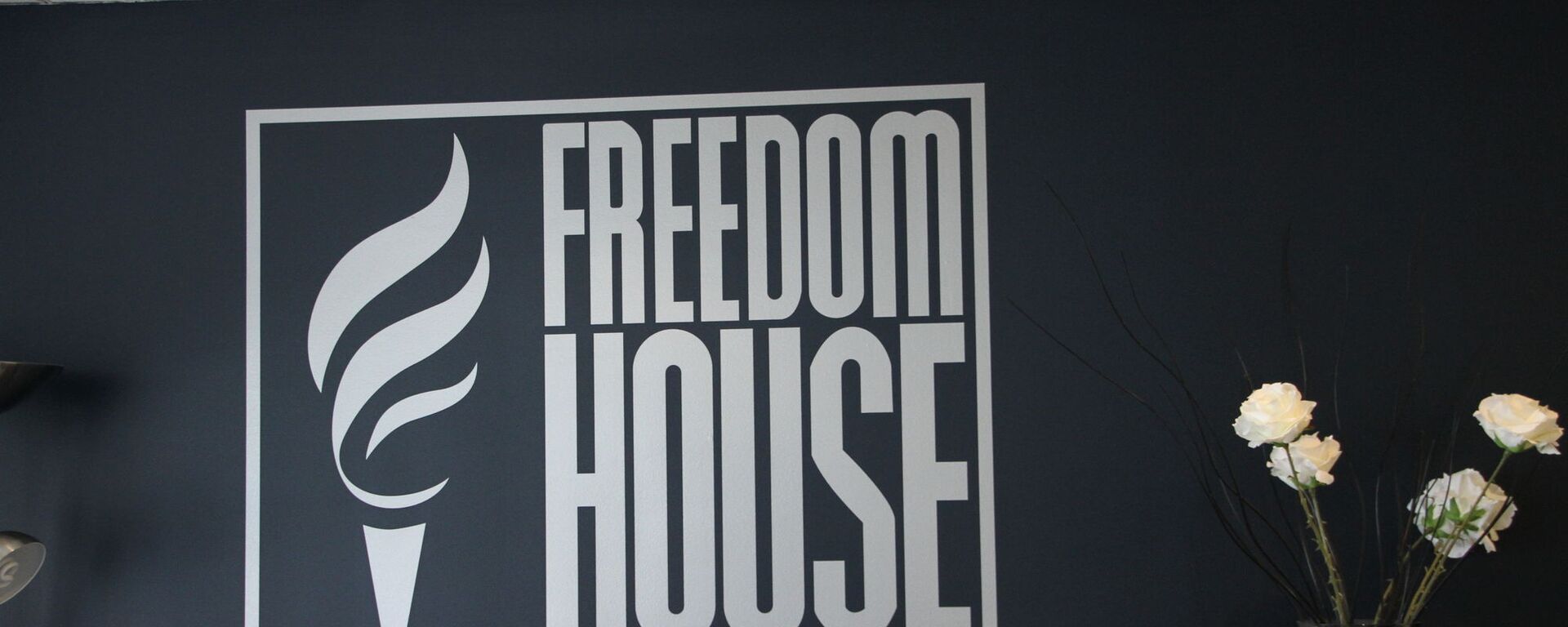  Freedom House logo. - Sputnik Việt Nam, 1920, 25.09.2021