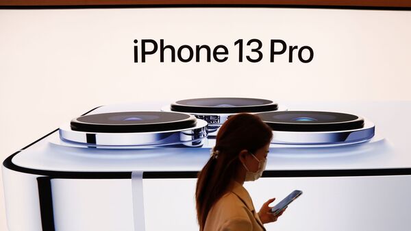 Apple iPhone 13 Pro. - Sputnik Việt Nam