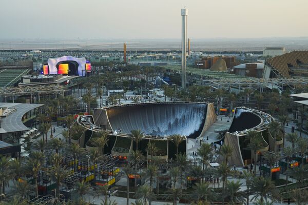 Triển lãm Toàn thế giới World Expo 2020 tại Dubai, Các Tiểu vương quốc Ả Rập Thống nhất - Sputnik Việt Nam