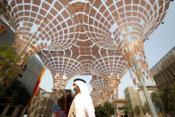 Triển lãm Toàn thế giới World Expo 2020 tại Dubai, Các Tiểu vương quốc Ả Rập Thống nhất - Sputnik Việt Nam