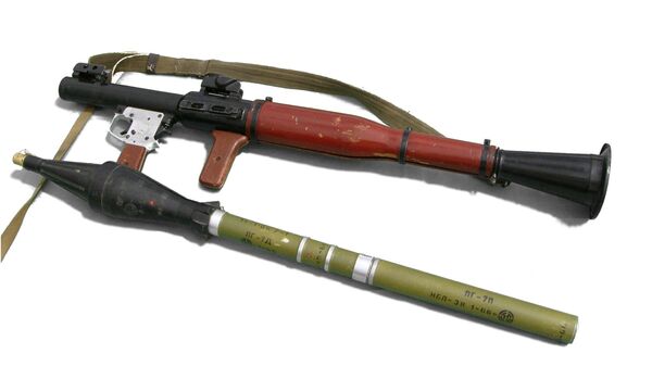 RPG-7: súng phóng lựu huyền thoại vẫn tiếp tụcc đang được sử dụng