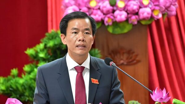 Ông Nguyễn Văn Phương, Chủ tịch UBND tỉnh Thừa Thiên – Huế - Sputnik Việt Nam