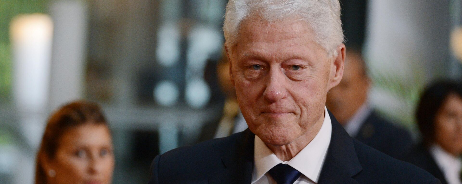 Cựu Tổng thống Hoa Kỳ Bill Clinton - Sputnik Việt Nam, 1920, 19.09.2022