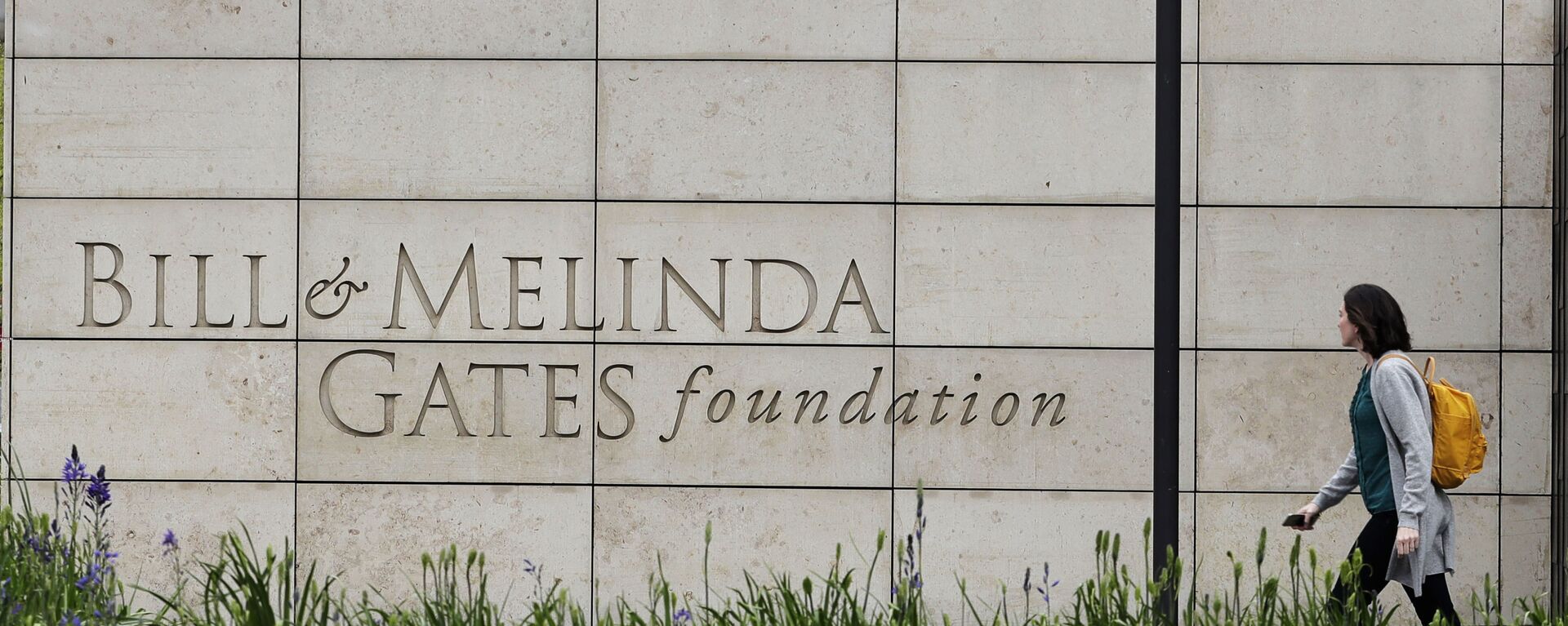 Quỹ từ thiện Bill & Melinda Gates - Sputnik Việt Nam, 1920, 20.10.2021