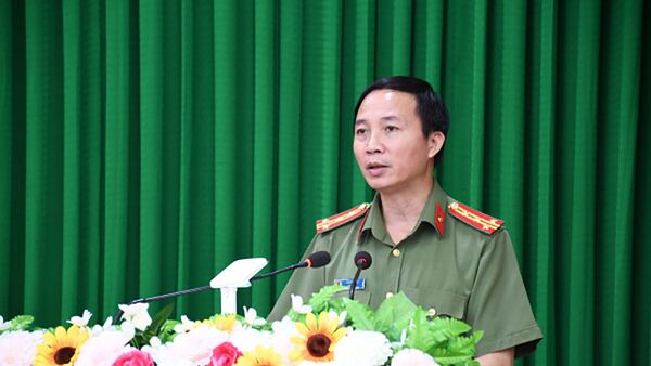 Đại tá Vũ Hoài Bắc - Sputnik Việt Nam