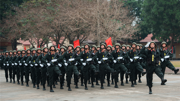 Cảnh sát Cơ động  - Sputnik Việt Nam