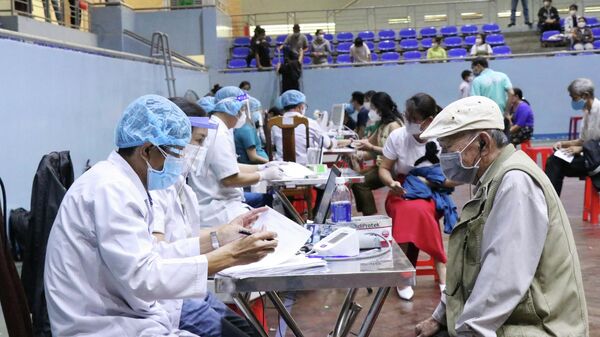 Dịch COVID-19: Đắk Lắk tỷ lệ tiêm phòng vaccine còn thấp - Sputnik Việt Nam