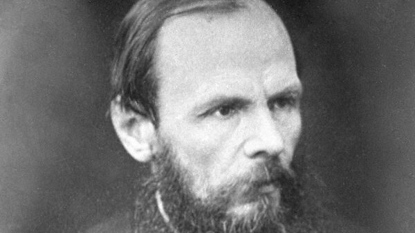 Fedor Dostoevsky - Sputnik Việt Nam