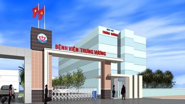 Bệnh viện Trưng Vương - Sputnik Việt Nam