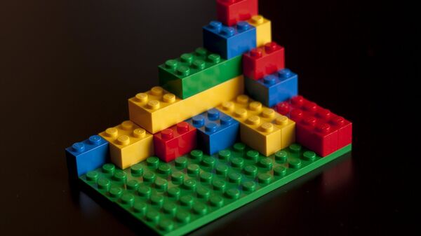 Lego - Sputnik Việt Nam