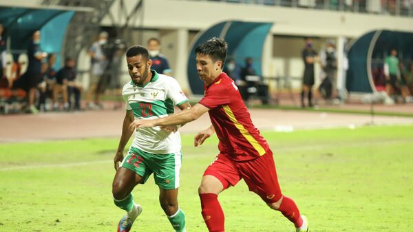 AFF Suzuki Cup 2020: Tuyển Việt Nam hòa Indonesia 0-0 - Sputnik Việt Nam