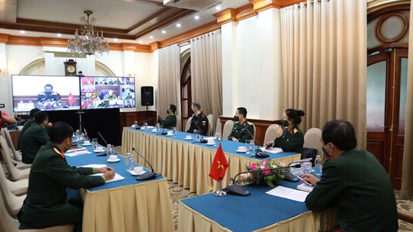 Việt Nam sẽ tiếp tục tham gia và đăng cai tổ chức một số nội dung Army Games 2022. - Sputnik Việt Nam