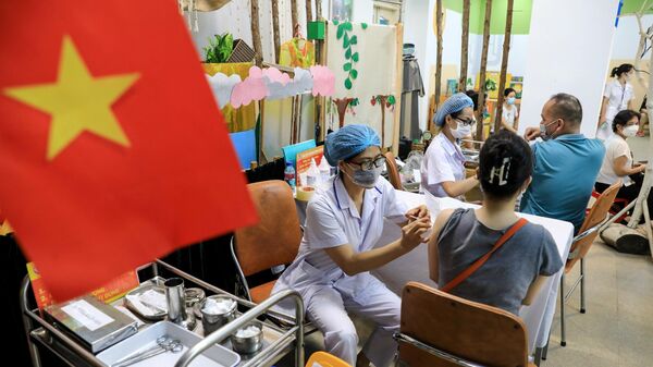 Thực hiện thành công chiến lược vaccine - Sputnik Việt Nam
