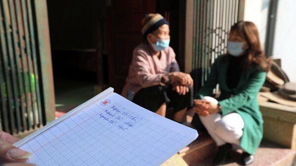 Hà Nội tăng cường tuyên truyền, vận động người dân tiêm vaccine phòng COVID-19
 - Sputnik Việt Nam