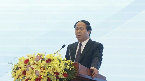 Bộ Công Thương tổng kết hoạt động 2021 và triển khai nhiệm vụ 2022 - Sputnik Việt Nam