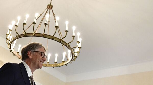 Bill Gates  - Sputnik Việt Nam