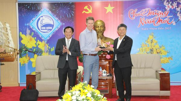 Tập đoàn LEGO cam kết đẩy mạnh đầu tư và đang tuyển nhân công cho dự án 1 tỷ USD tại Bình Dương - Sputnik Việt Nam