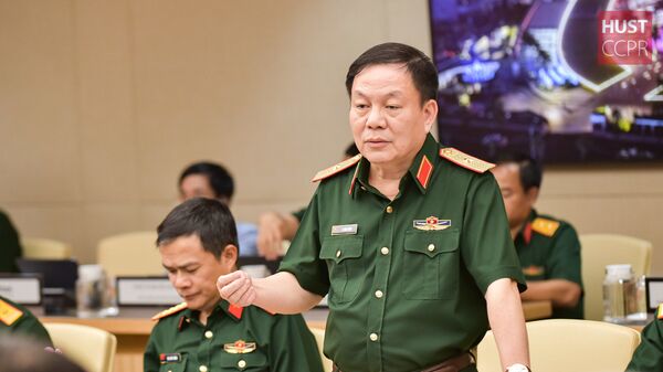 Thiếu tướng Lê Đăng Dũng - Sputnik Việt Nam