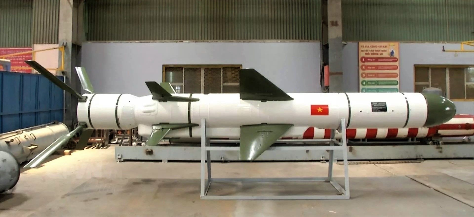 Tên lửa Việt Nam VCM-01 - Sputnik Việt Nam, 1920, 30.01.2022