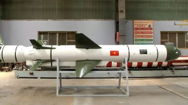 Tên lửa Việt Nam VCM-01 - Sputnik Việt Nam