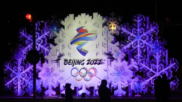 Olympic Mùa đông Bắc Kinh 2022 - Sputnik Việt Nam