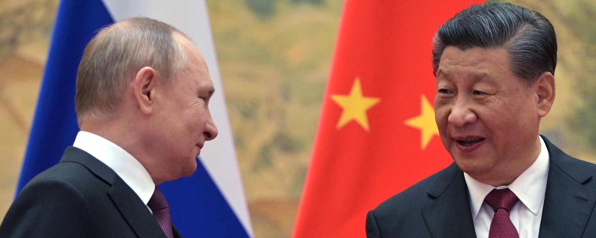 Chuyến thăm của Tổng thống Nga Putin tới Cộng hòa Nhân dân Trung Hoa - Sputnik Việt Nam, 1920, 03.11.2022
