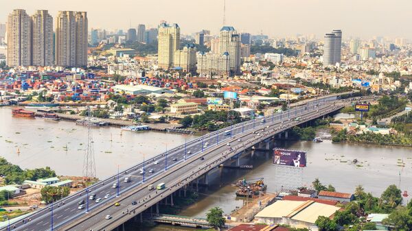 Thành phố Hồ Chí Minh - Sputnik Việt Nam