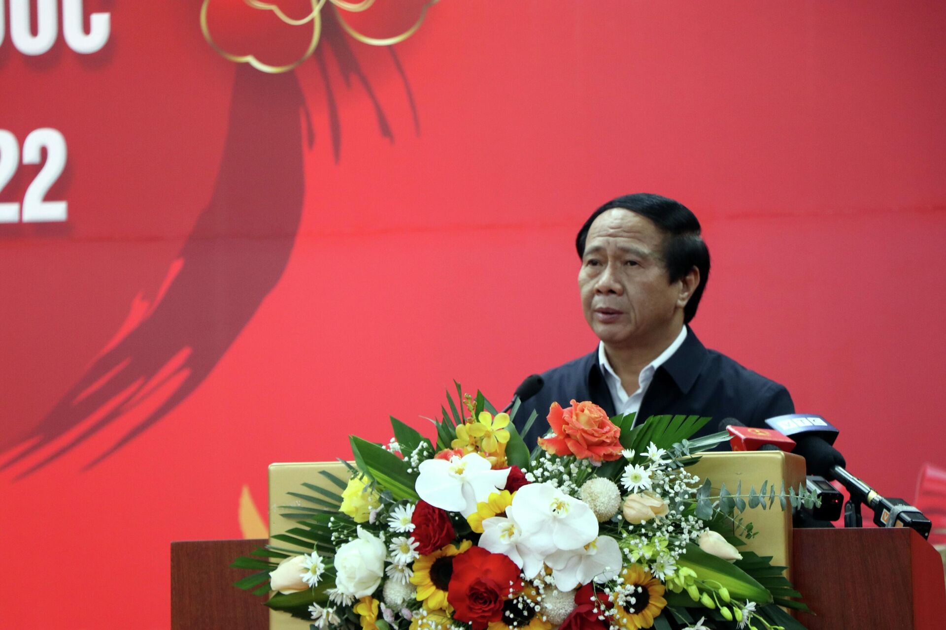 Phó Thủ tướng Lê Văn Thành phát biểu tại chương trình - Sputnik Việt Nam, 1920, 09.02.2022