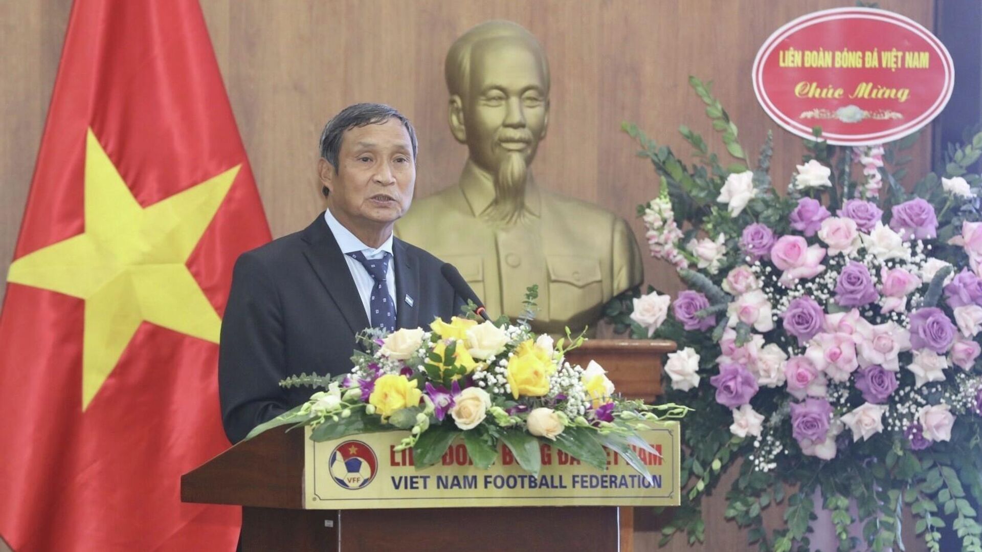 Lễ mừng công Đội tuyển bóng đá nữ Việt Nam - Sputnik Việt Nam, 1920, 11.02.2022