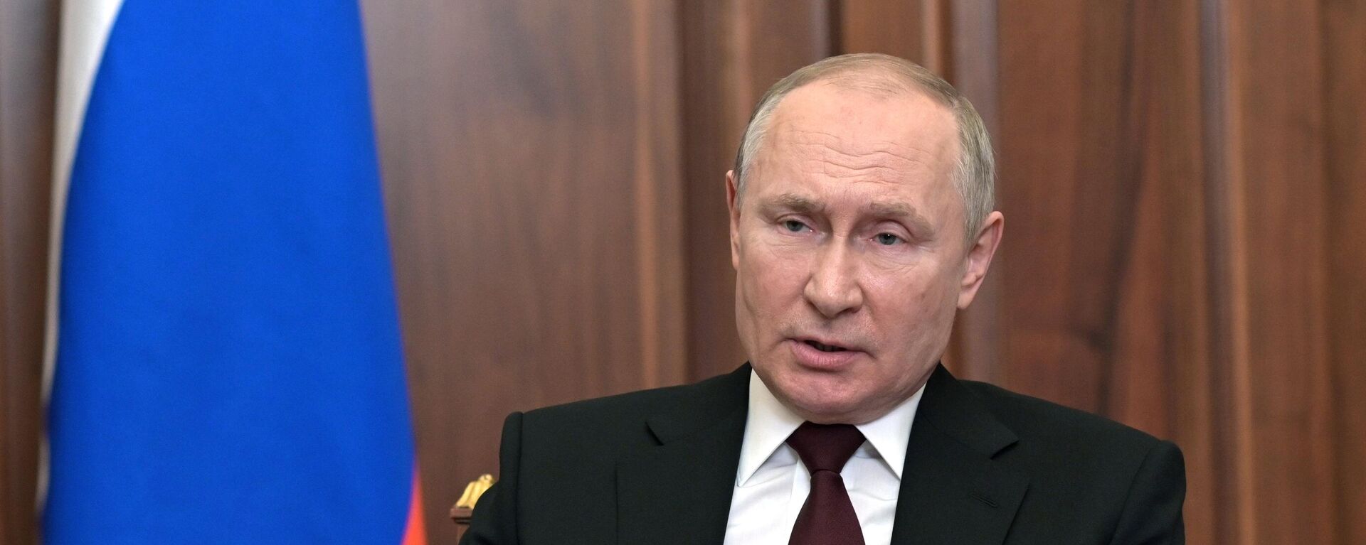 Tổng thống Nga Vladimir Putin - Sputnik Việt Nam, 1920, 22.02.2022